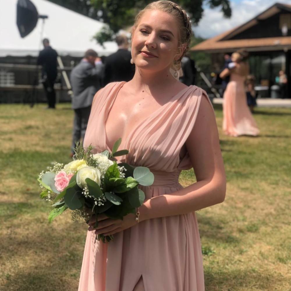 Meet your Posher, Audrey